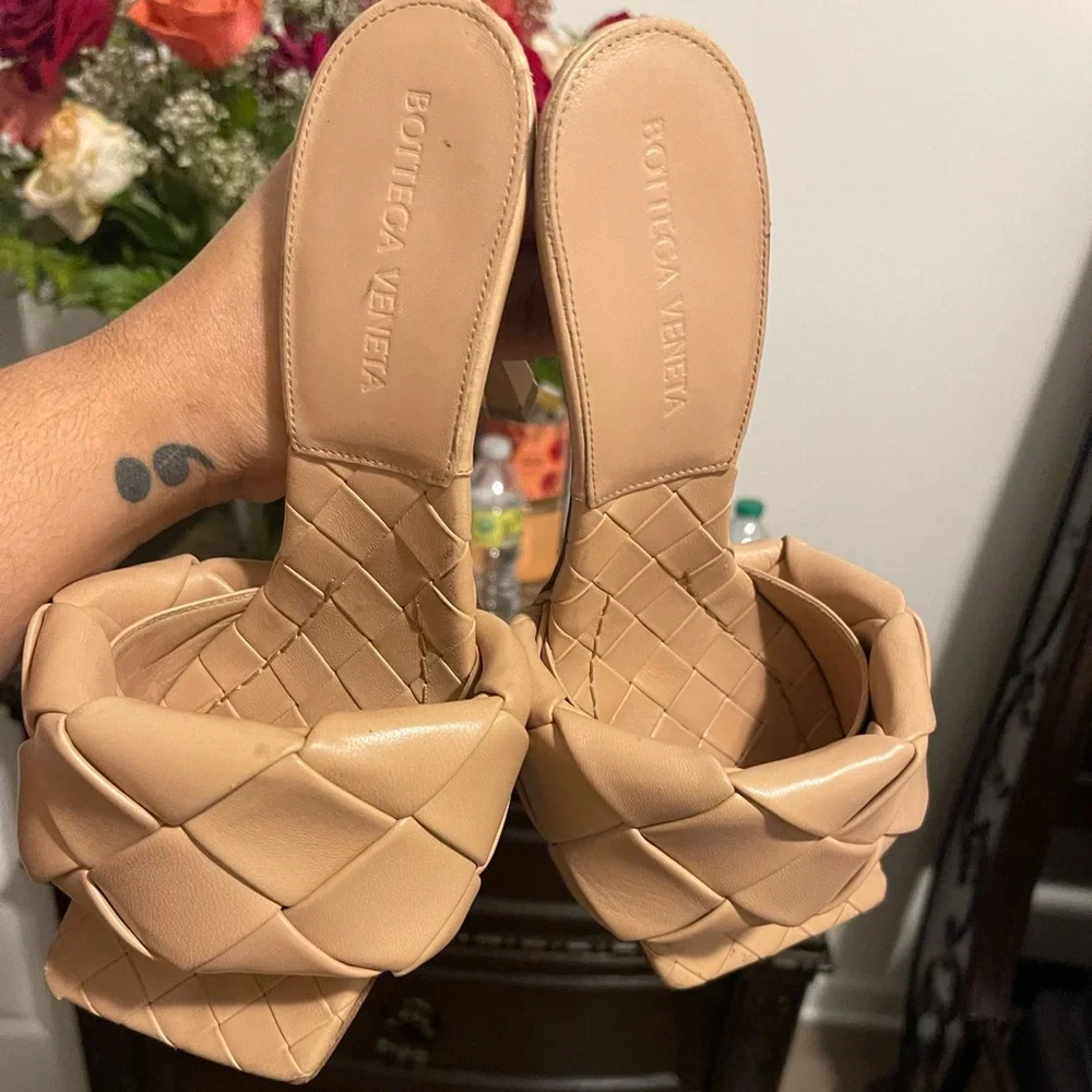 Bottega V heels - Picture 2 of 6
